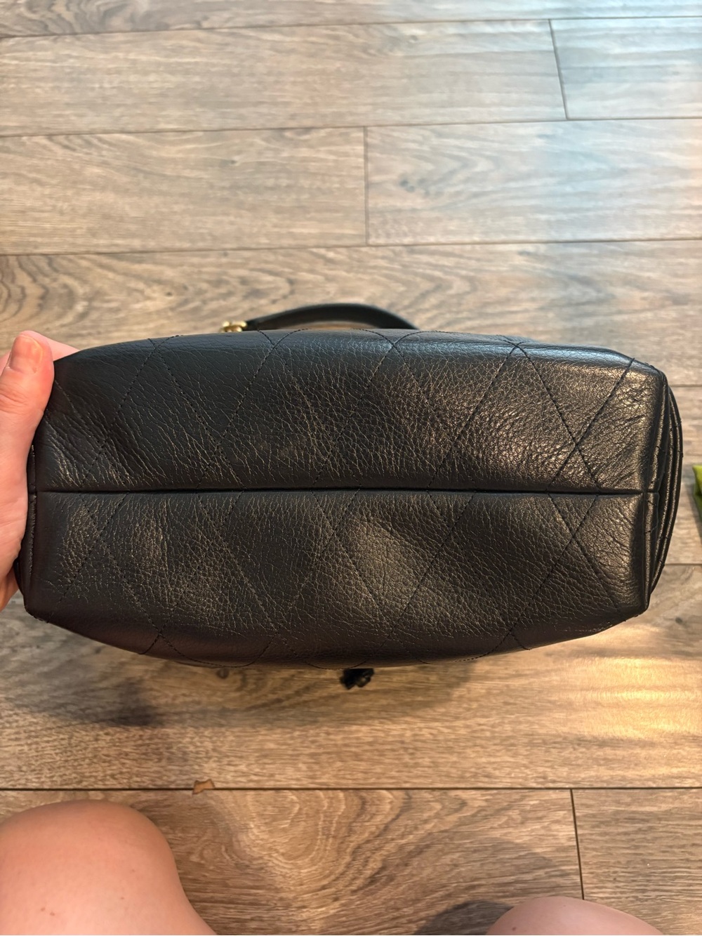 Tory Burch Charlie Small Drawstring Bag - Picture 4 of 5